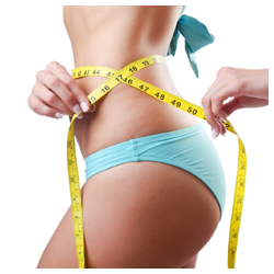 Weight Loss Crofton MD Woman Measuring Waist